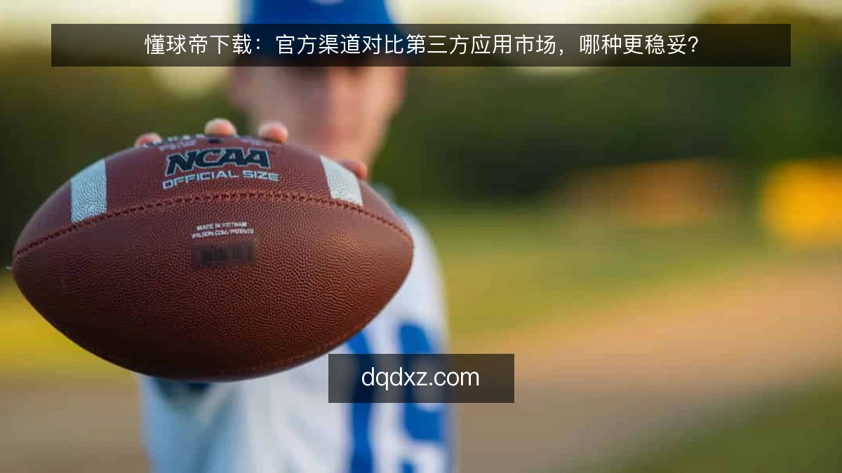 懂球帝下载:官方渠道对比第三方应用市场,哪种更稳妥?
