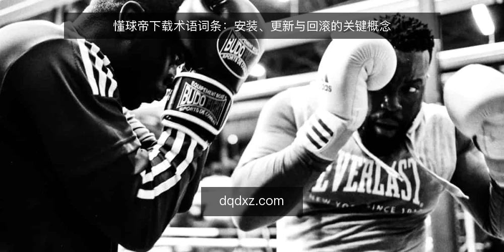 懂球帝下载术语词条:安装、更新与回滚的关键概念 — 现场要看的信号 配图
